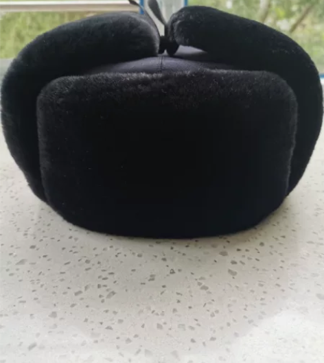 铁路正品棉帽子，假一赔十冬季防寒帽 棉帽 ...