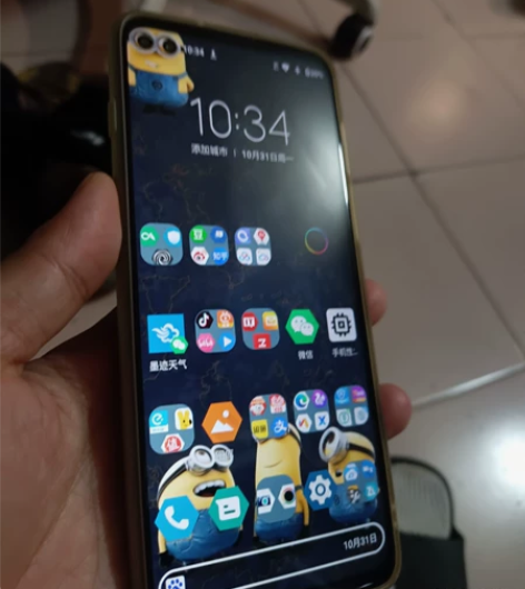 闲置moto edge s，8+128，官...