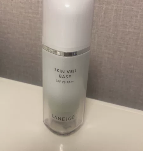 兰芝雪纱隔离妆前乳30ml,隔离防晒去黄提...
