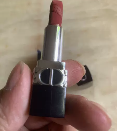 Dior/迪奥迪奥720限定雕花口红 小样...