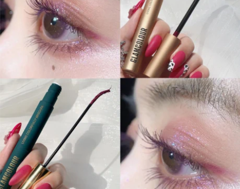 李佳琪推荐正品睫毛膏防水不晕染自然卷翘纤长...