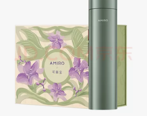 AMIRO觅光 六极射频美容仪 可丽金联名...