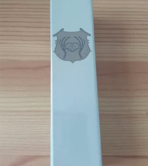 girlcult乌托邦 隐墨水 全新未拆封