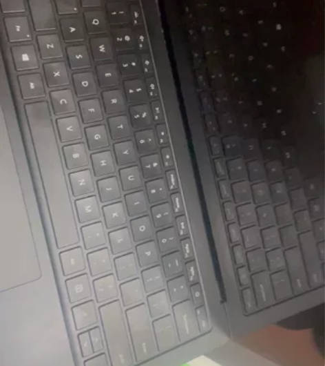 纯个人一手笔记本电脑，微软surface ...