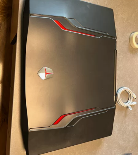 大学自用 雷神911笔记本 15.6寸游戏...