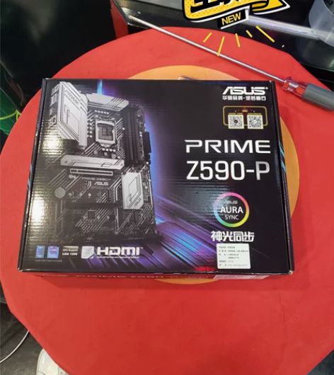 华硕（ASUS）Z590p主板支持CPU ...