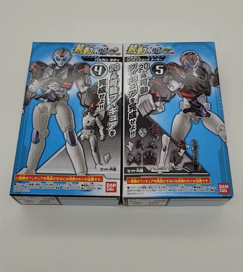 万代 假面骑士 ZERO ONE 装动 创...