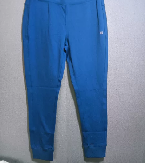 Ck女士加绒运动裤，M码，全新正品，撤柜老...