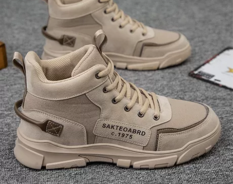 #男士休闲单鞋 #换季穿新鞋 #炸街必备潮...