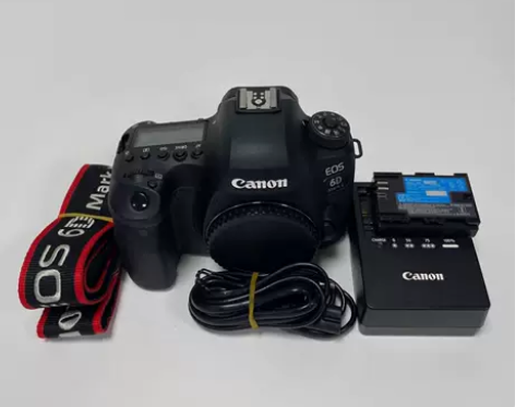 ?95新佳能 EOS 6D Mark II...