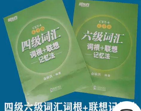 正版二手 英语四六级词汇 俞敏洪 乱序版 ...