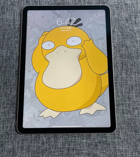仅激活未使用!2020款iPad Air4...