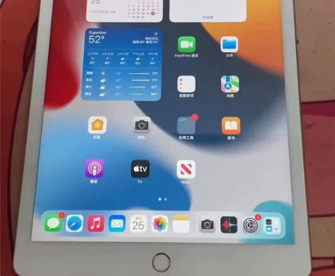 2019款iPad平板电脑，128g内存1...