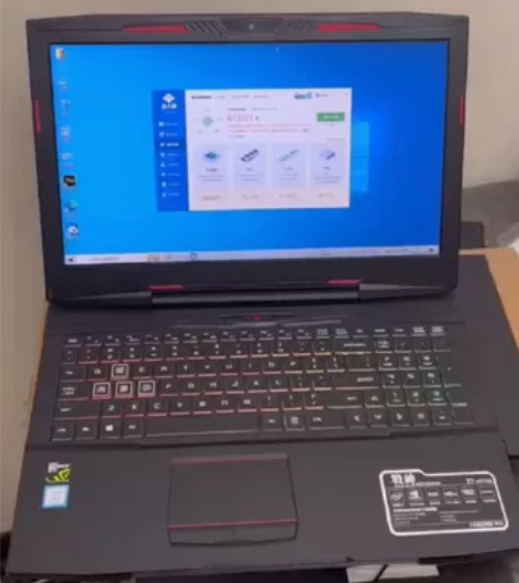i7八代1060神舟战神Z7【满分报告】关...