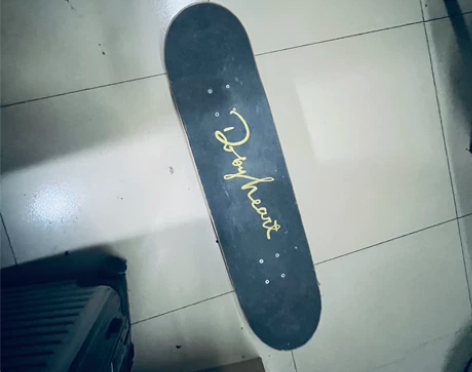 出售DBH super系列滑板刷街轮子，[...