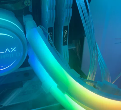 影驰hof extrme内存 频率4266...