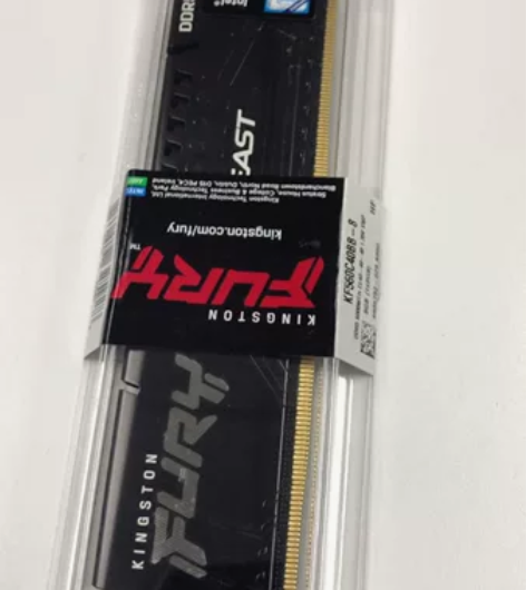 全新未拆封的金士顿 (Kingston) ...