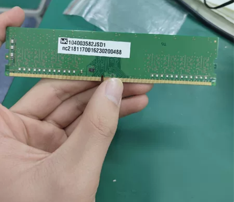 金士顿内存条ddr4 2666频率8G 感...