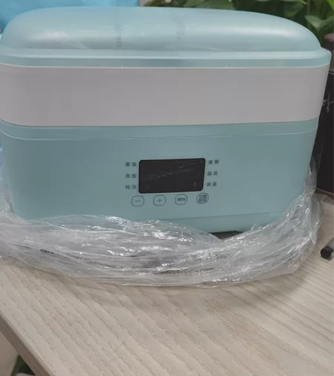 生活元素电热饭盒 全新 电源线当时买的时候...