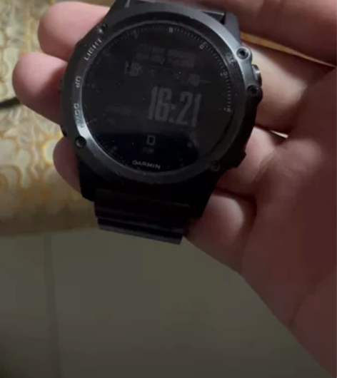 佳明(GARMIN)户外手表 Fenix3...