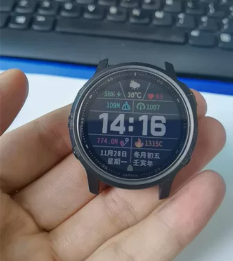 佳明(garmin)fenix 6s sa...