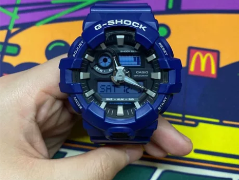 CASIO 卡西欧 GSHOCK 运动手表...