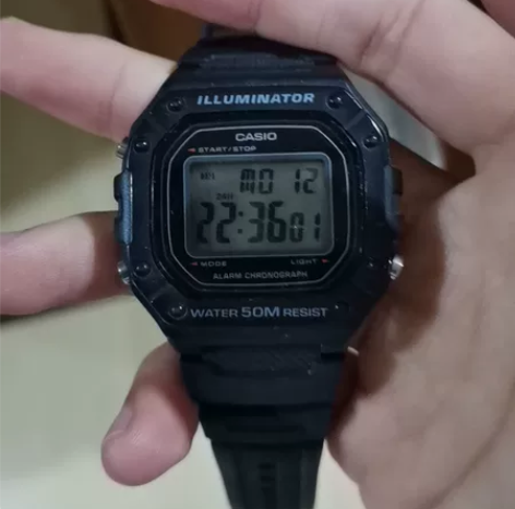 卡西欧小方块,爽快包邮#Casio/卡西欧...