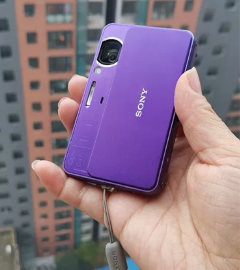 索尼DSC-T99卡片数码相机 有效像素	...