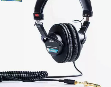 愤怒的调音师Sony索尼7506mdr75...