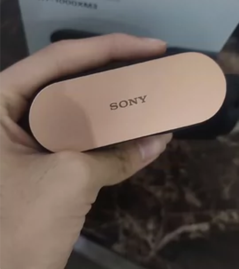 索尼wf-1000xm3，98新全套包装耳...