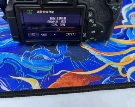佳能600d 18-55 3代 单反相机，...