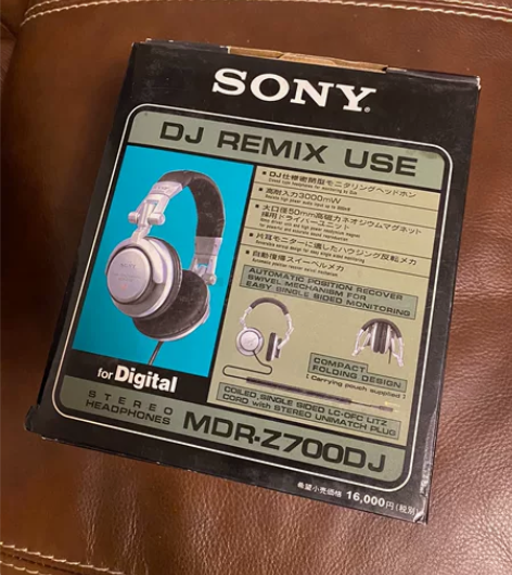 全新 索尼监听耳机 sony mdr z7...