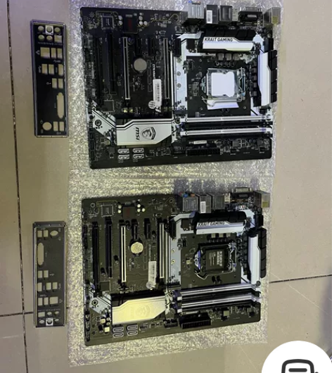 微星z170 krait gaming主板...