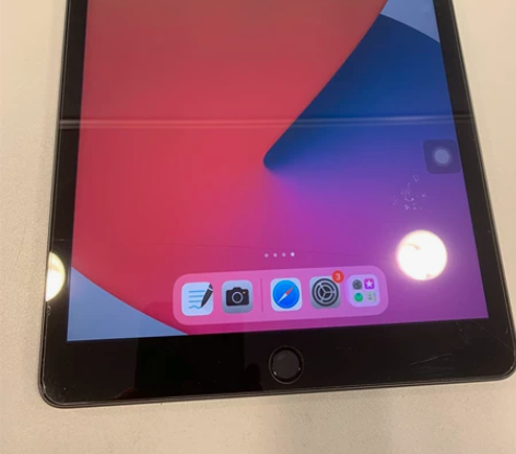 苹果ipad8 闲置自用第八代iPad转让...