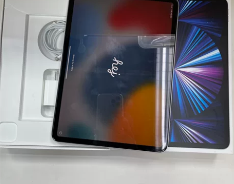 21款11寸iPad Pro 256g 银...