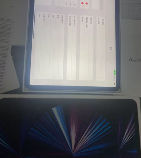 iPad Pro 2021 11寸 5g版...