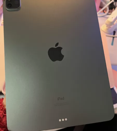 Ipad pro 11英寸 128G 深灰...
