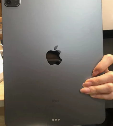 出!2021款iPad Pro五代11寸1...