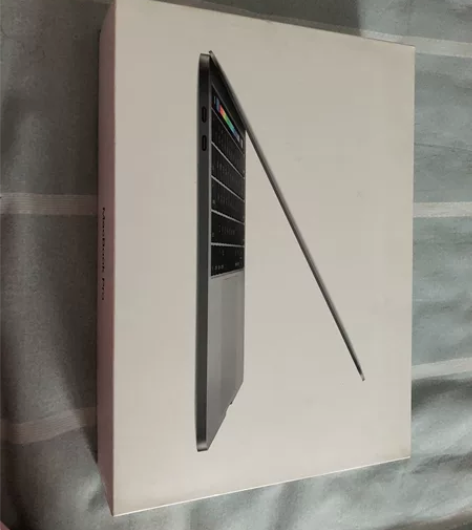 转个人一手自用苹果笔记本MacBook p...