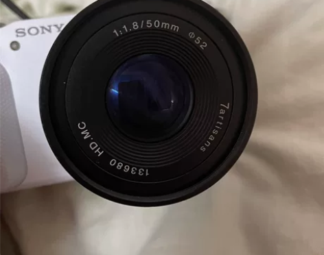 由于想换新相机 出一台微单白色索尼NEX-...