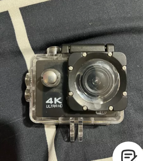 高清wifi摄像机防水潜水运动相机 摩托自...