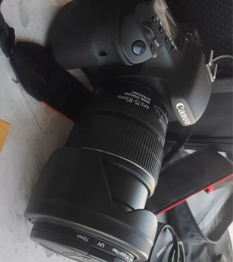 99新佳能7d单反最强镜头套机 1585镜...