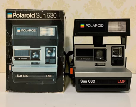 宝丽来Sun 630 LMP,宝丽来600...