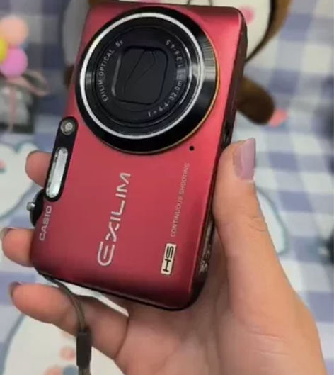 卡西欧fc160S 1010万像素，5倍光...