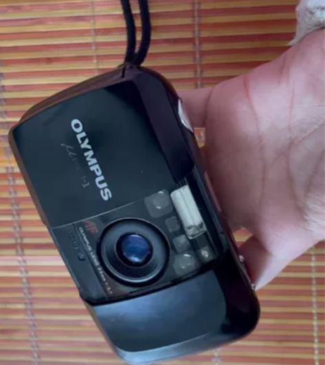 奥林巴斯LENS35mm相机 一切正常 成...