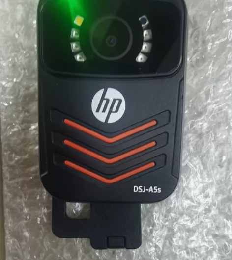 惠普DSJ-A5S视频执法记录仪带64G原...