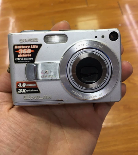 卡西欧z40数码相机 卡西欧 EX-Z40...