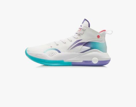 ?（全新正品）李宁驭帅15?beng篮球鞋...