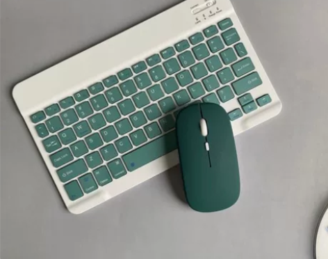 包邮出一批套10寸蓝牙键盘?蓝牙鼠标 全新...