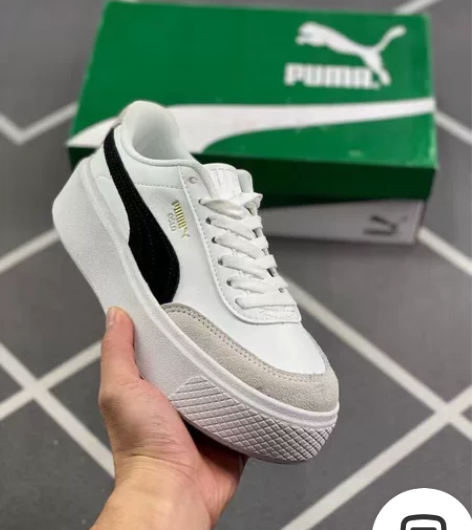 PUMA/彪马 Oslo Maja Wns...